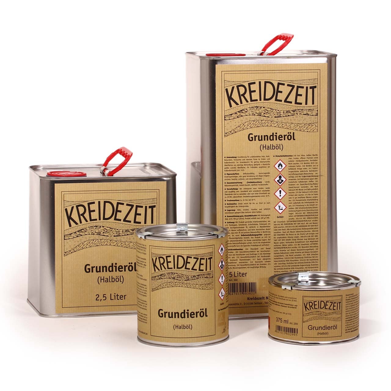 Грунтовочное масло,0,75 л Грунтовочное масло,0,75 л